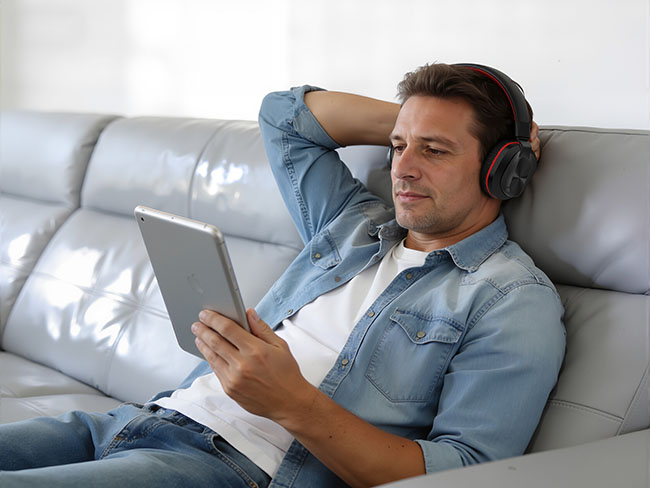 Lying down listening to music headphones.jpg